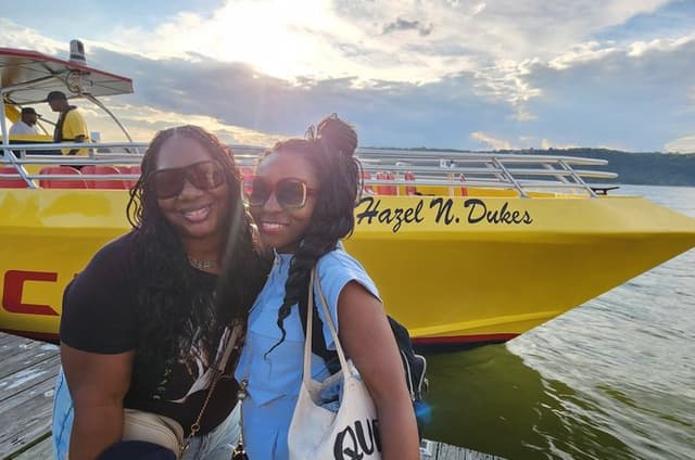 Harlem Rocket Landmarks and Sunset Cruise