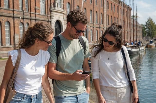 Hoorn Outdoor Escape Game: Self-Guided City Adventure