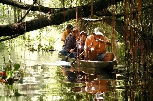 Santa Elena Hidden Waterfall Tour Tarapoto