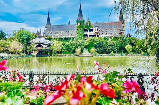 From Burgas: Ravadinovo Castle, Thracian Sanctuary & Beach