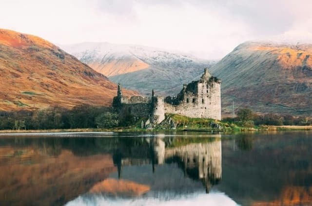 Private Royal Deeside and Castles Day Tour from Aberdeen