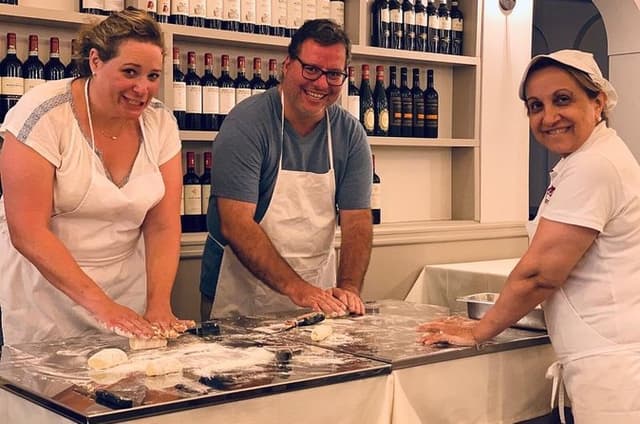 Bologna Pasta & Tiramisu Cooking Class With Wine by Cooking Italy