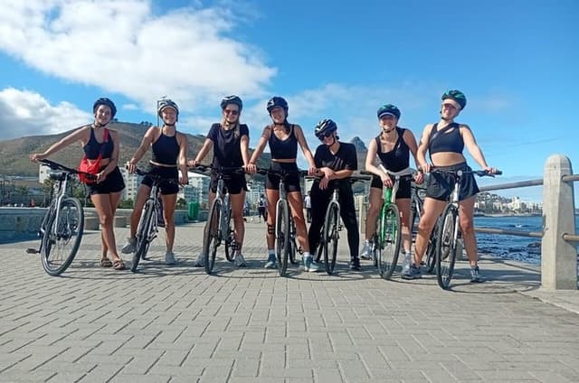 Cape Town's Finest City Bike Tour
