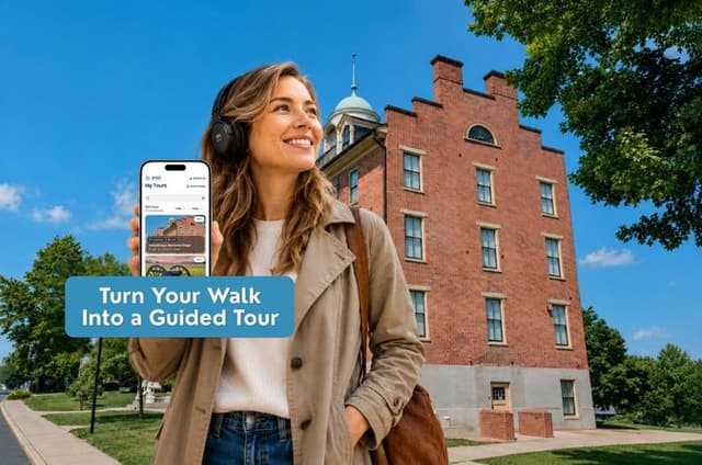 Gettysburg’s Seminary Ridge: Self-Guided Walking Audio Tour