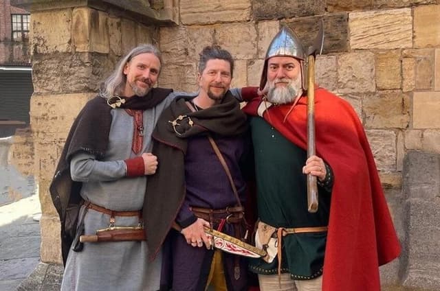 The Original Viking Walk: Private Guided Tour of York