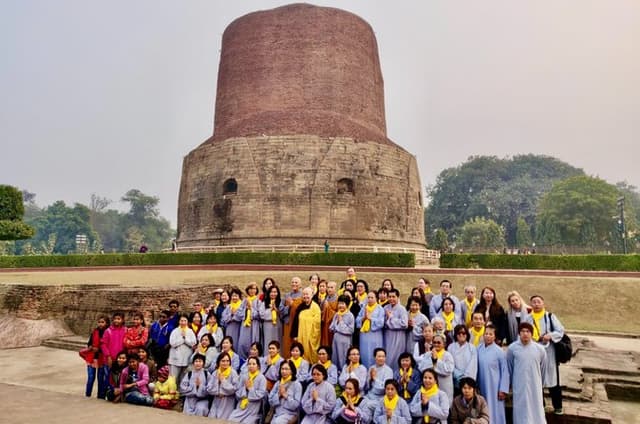 Private Guided Sarnath Tour from Varanasi