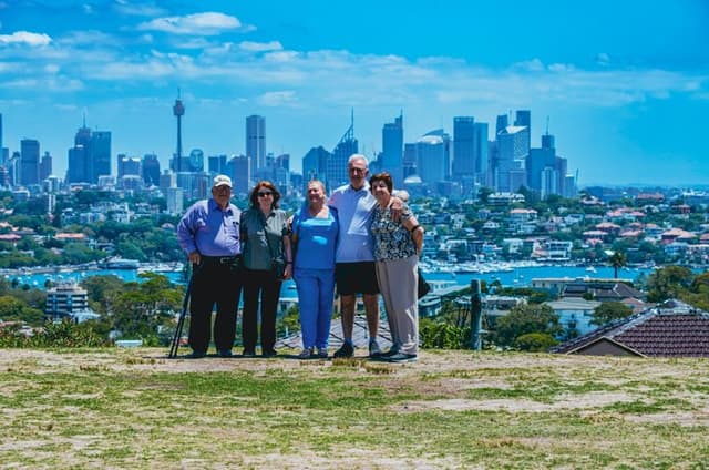 Private Sydney City Half-Day Tour Opera House, Bondi Beach