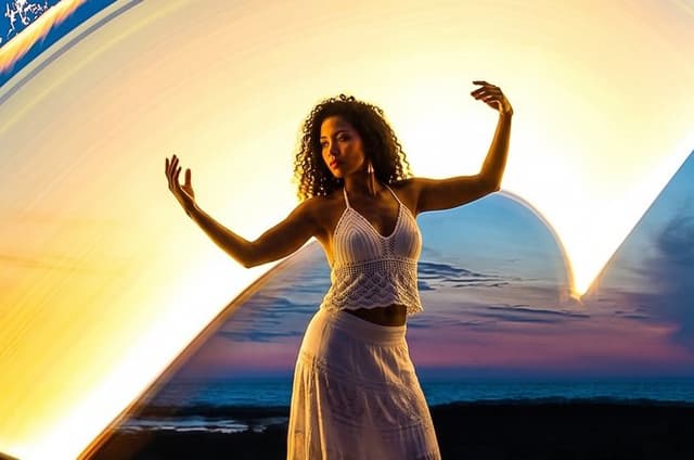 Cartagena Thunderlight Photoshoot