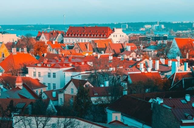 Medieval and Modern Estonia Tallinn Old Town Walking Tour