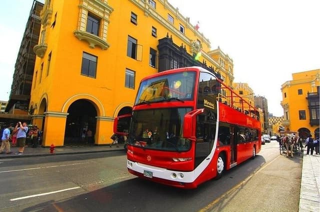 Trujillo Peru Historic Landmarks Tour