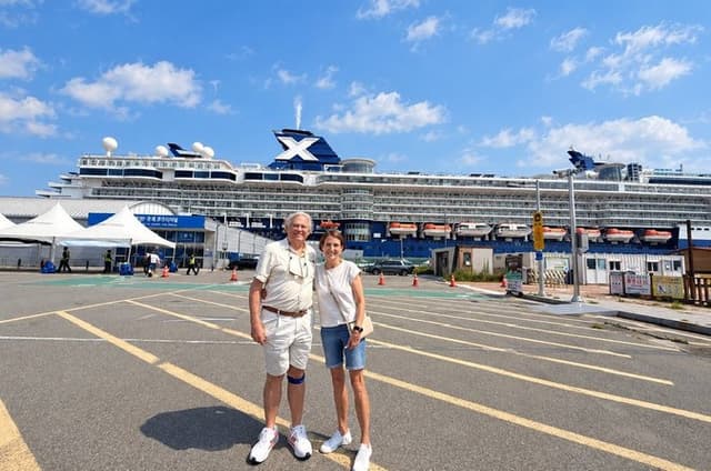 Busan Cruise Shore Excursion with Guaranteed On-Time Return