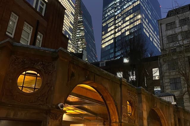 Freemasons and Fraudsters: The Real Experience — City of London