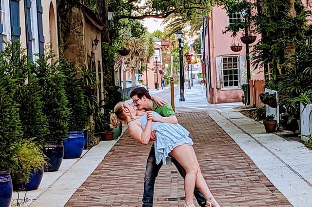 MINI Freeedom Photo Adventure Experience St Augustine