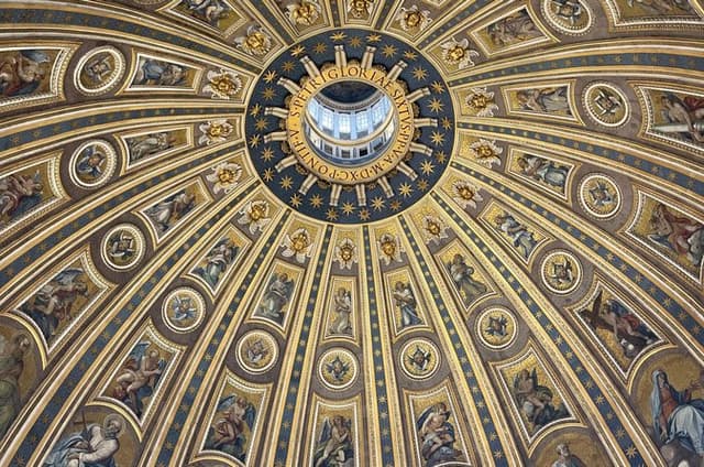Rome: St. Peter's Basilica Dome Climb and Papal Tombs Tour