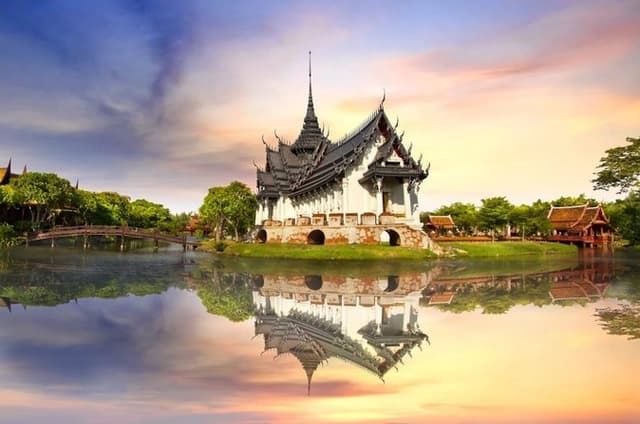 Ancient City & Erawan Museum Admission Ticket - Bangkok (NonThai)