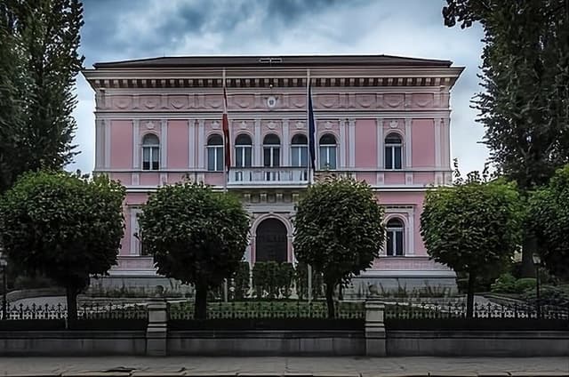 Sofia Belle Époque: Art Nouveau Walking Tour