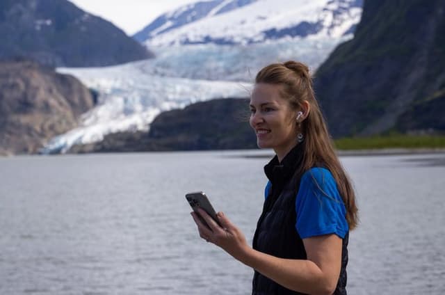 Juneau Shore Excursion Pass 8 Self Guided Audio Tours Glacier