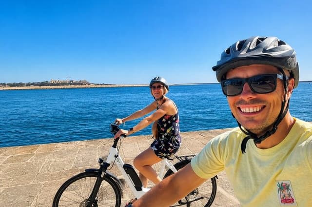 The best of the Beach in Porto by E-bike