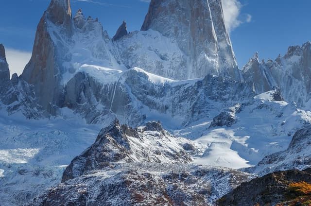 Fitz Roy Expediciones- Laguna De Los Tres full day