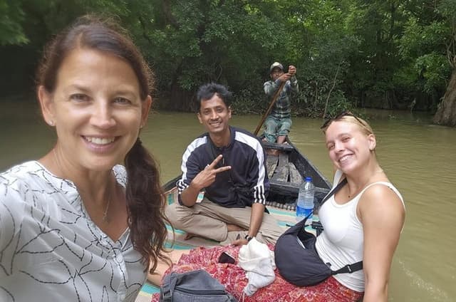 Private Ratargul Swamp Forest and Bisnakandi Tour from Sylhet
