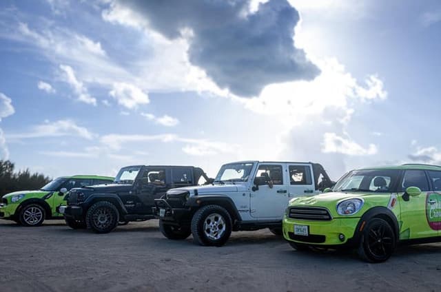 White Crown Tour Nassau Sightseeing Tour Culture and History
