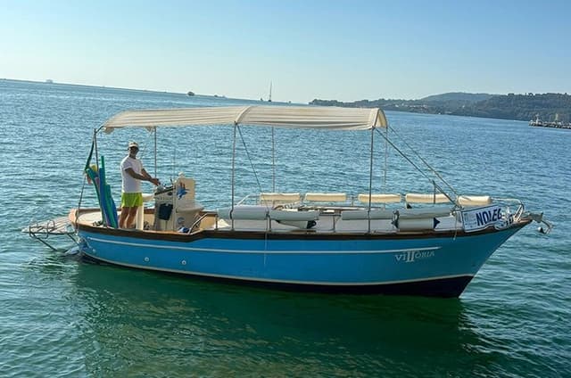 Boat Tour 5 Islands From La Spezia: Swim, Food & Drinks