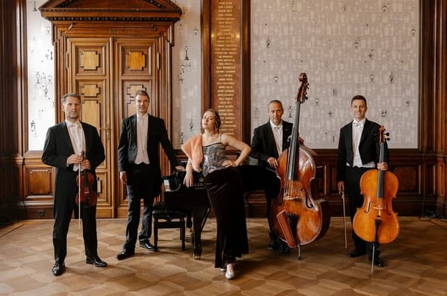 Wien: Amadeus Concerts at Künstlerhaus