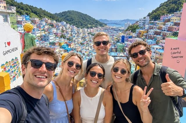 Highlights of Busan Private Tour by Licensed tour guide