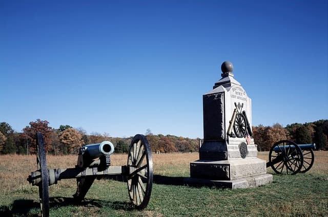 Gettysburg Self-Guided Outdoor Mystery Game