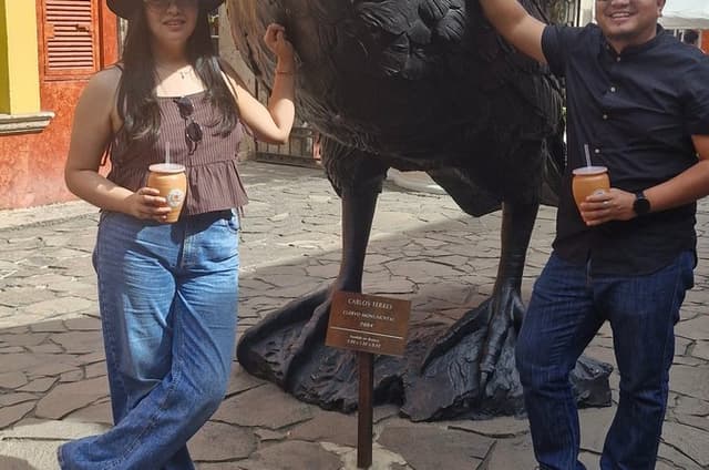 Tour from Guadalajara: Premium Jose Cuervo Experience