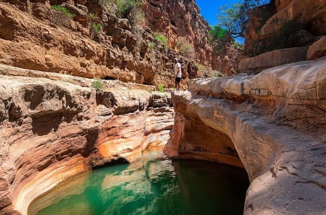 Agadir Paradise Valley half day Guided Tour with hotel pickup
