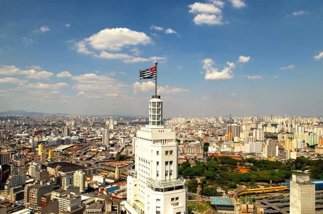 Brazilian Wine Tasting Sao Paulo Private Guided Walking Tour