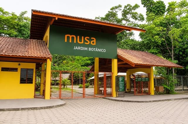 Tour at the MUSA – Amazon Museum in Manaus Amazon Experience