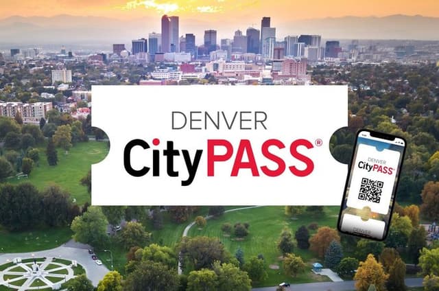 Denver City Ticket Pass
