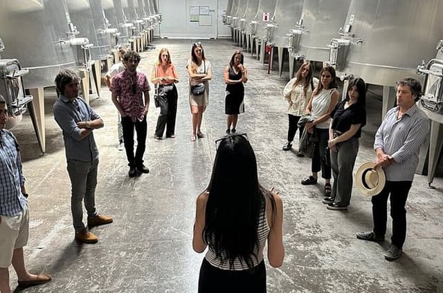 Trivento Winery Tour