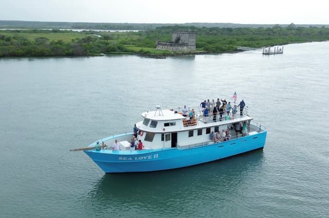 Fort Matanzas National Monument 3-Hour Tour