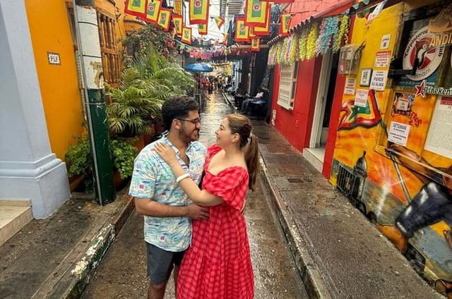 The true experience in Cartagena city tour by Gynno Bambino