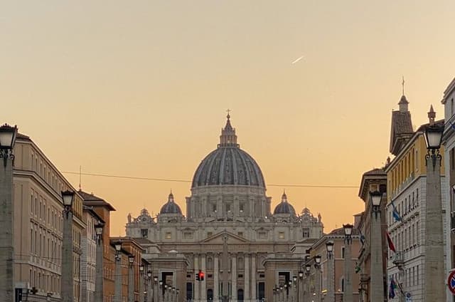 Rome Christian Tour in 3 hours