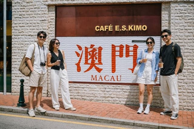 Macau 7H Private Car Heritage & Cotai Tour