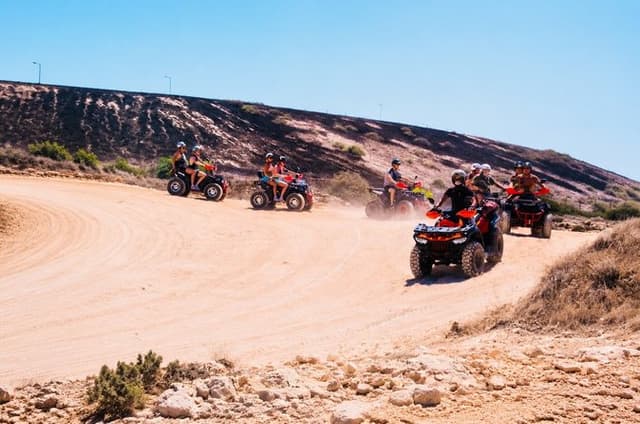 Ayia Napa Quad Bike Safari Tours