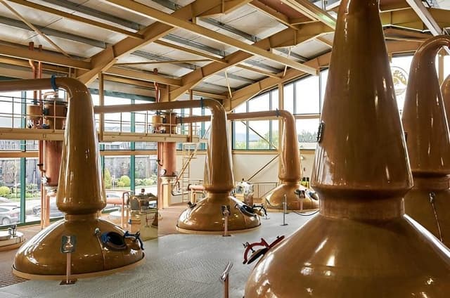 A Taste of The Glenlivet and the Cairngorms Private Premium Tour