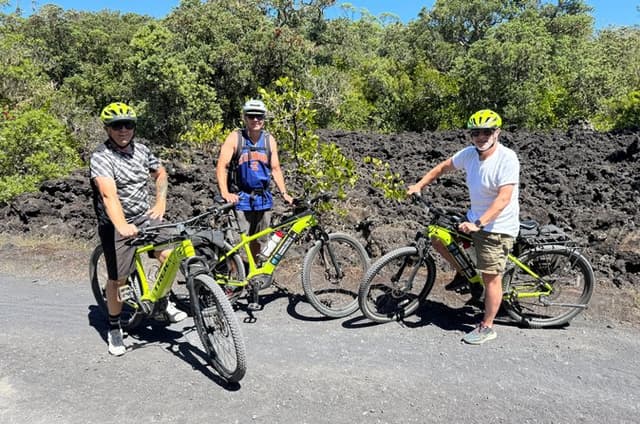 Rangitoto and Motutapu Islands Guided e-Bike incl. Scenic Ferry