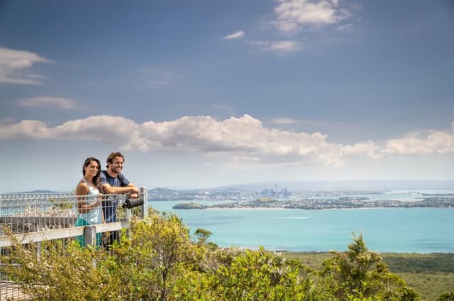 Rangitoto Island Guided Walk incl. Scenic Ferry | Tapuwae Tours