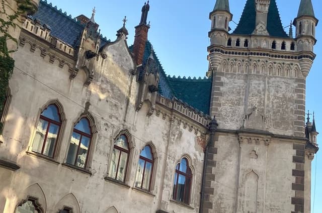 Tour of Košice: Heart of European Culture and history! 3€ + tips