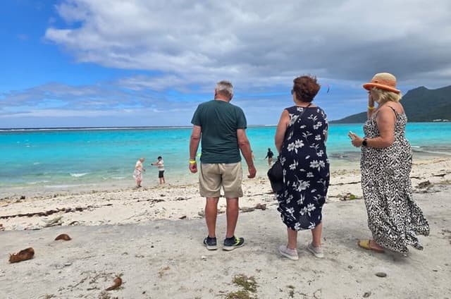 Moorea Island cultural tour