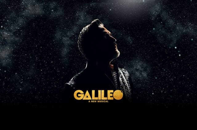 Galileo on Broadway Ticket