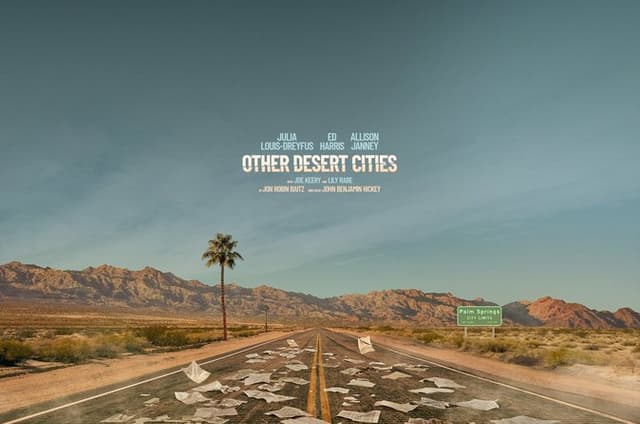 Other Desert Cities on Broadway Ticket