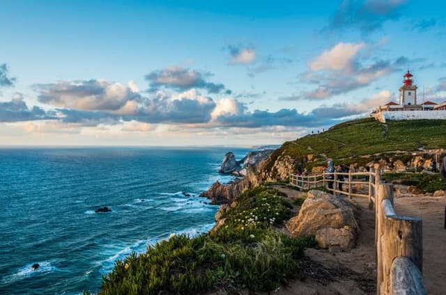 Atlantic Views & Secret Paths Sintra Off-Road Tour
