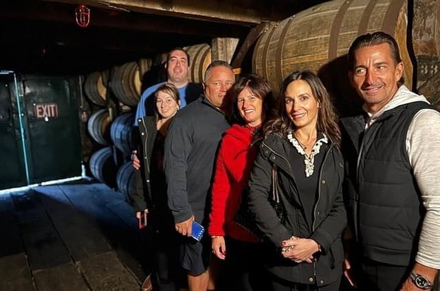 Private Kentucky Bourbon Trail - The Outlaws and Inlaws Tour