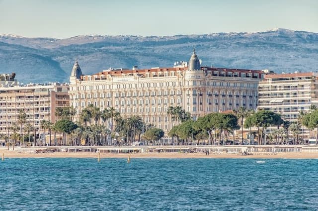 Cannes Walking Tour Old Town to Port and Film Festival Sites